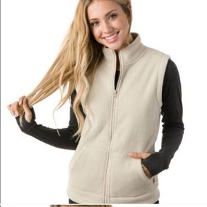 Ten Tree Women's Elk Sherpa Vest